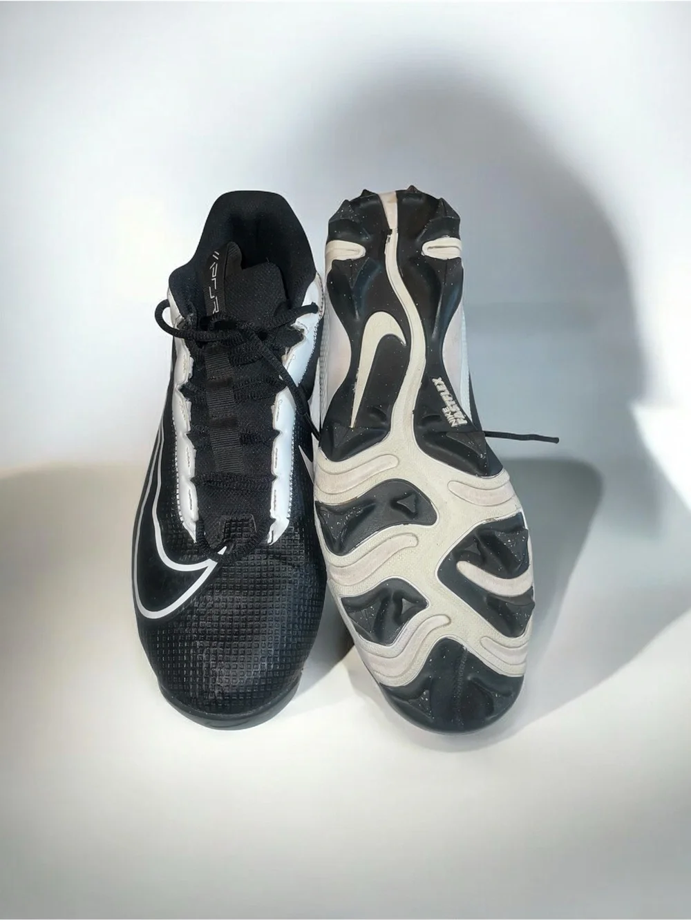 Nike Vapor Edge Shark 2 Football Cleats